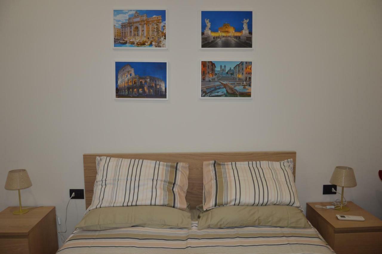 Appartement Silvestri Rome